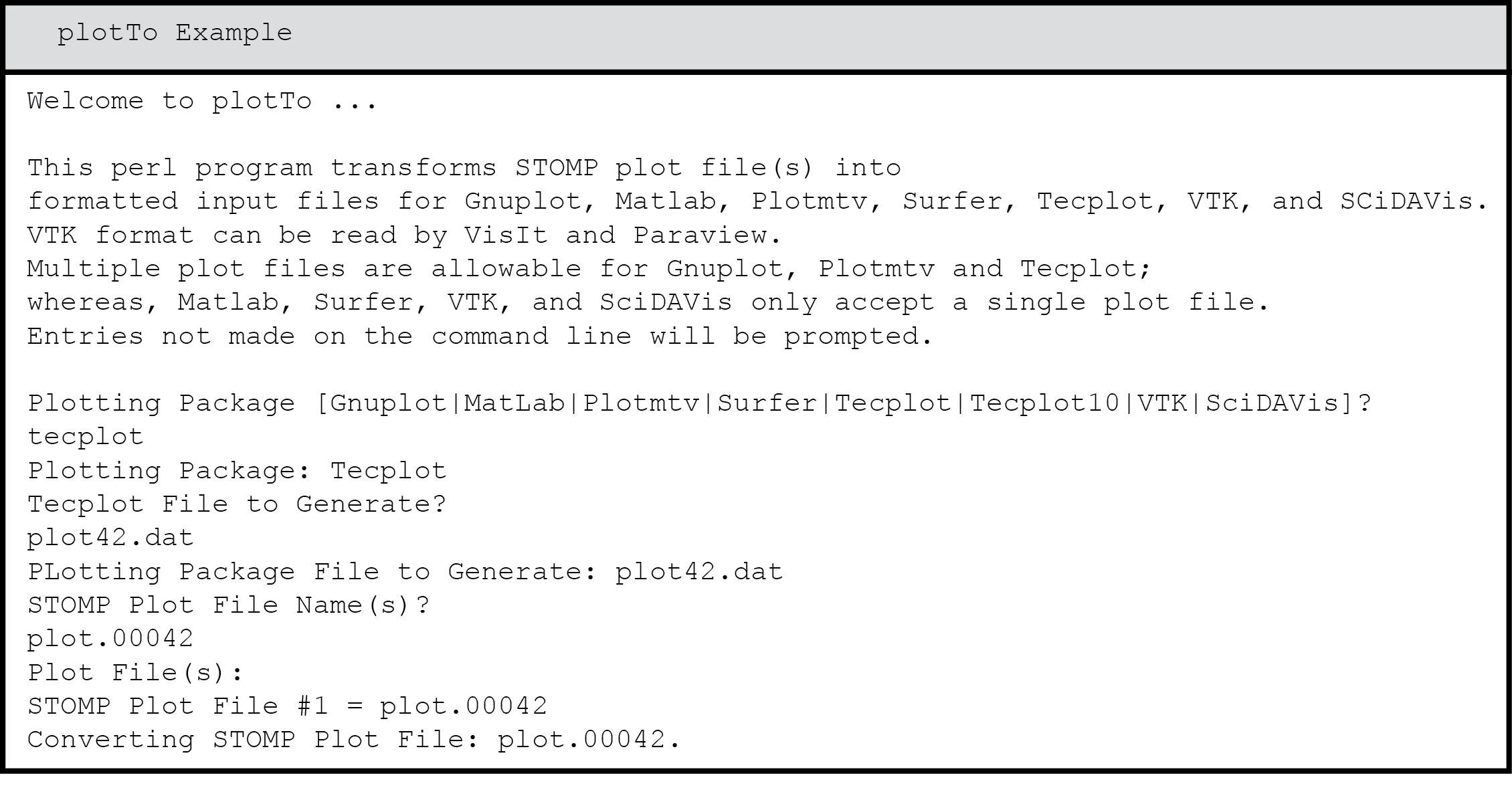 plotTo example output